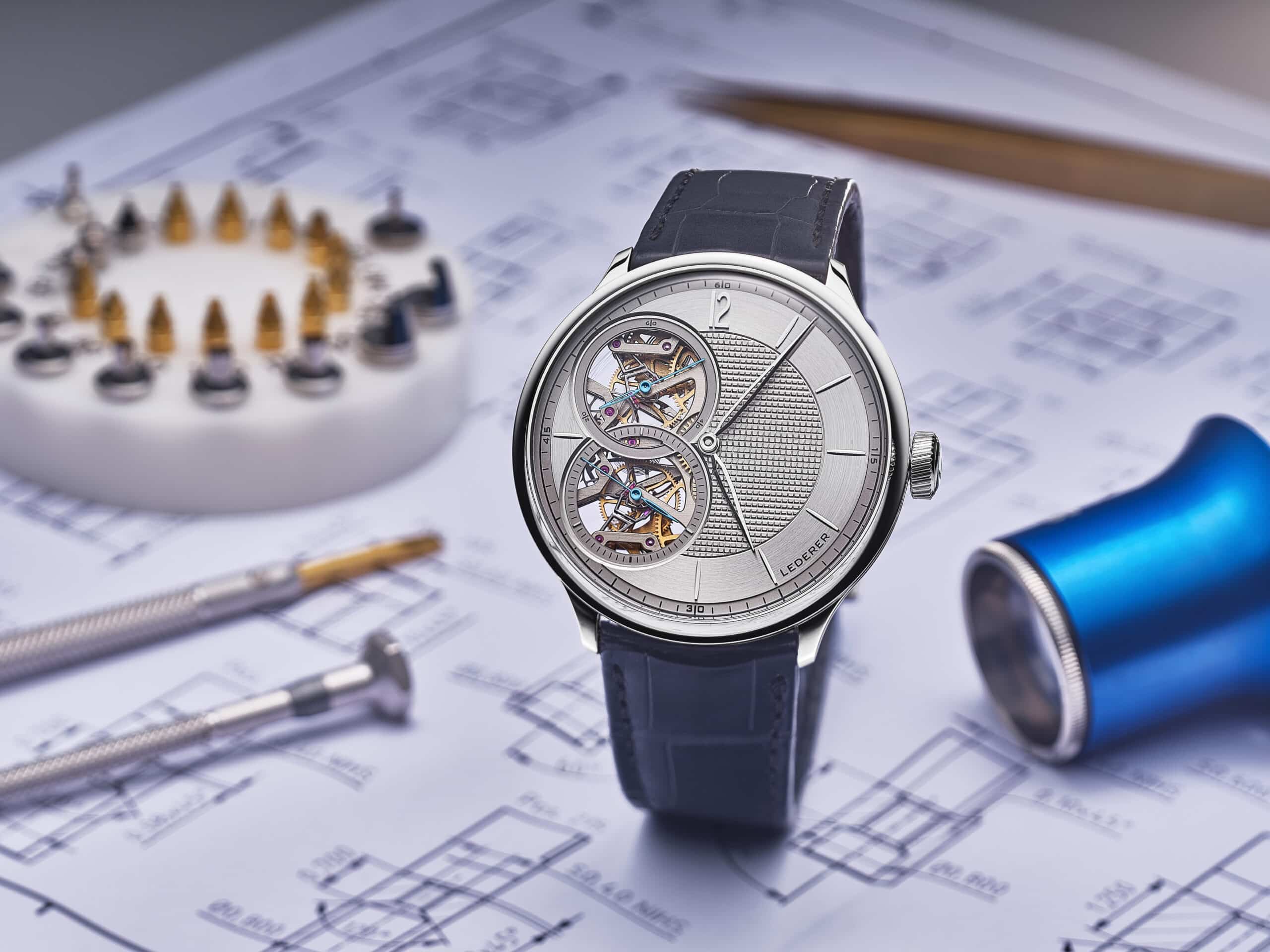 One of the Serious Chronometers in Modern Horology