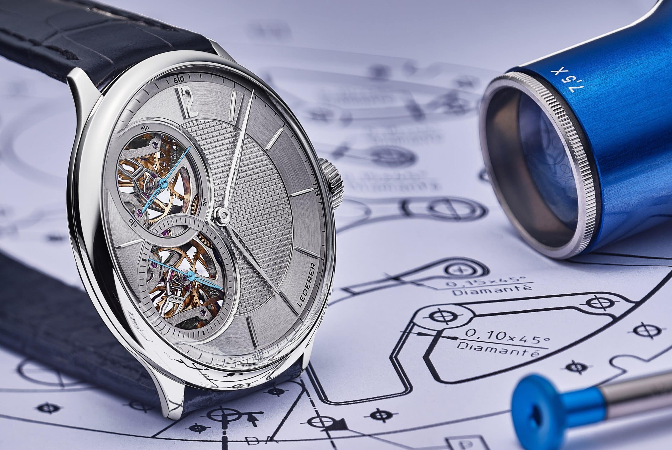 Masterpiece of Watchmaking Art