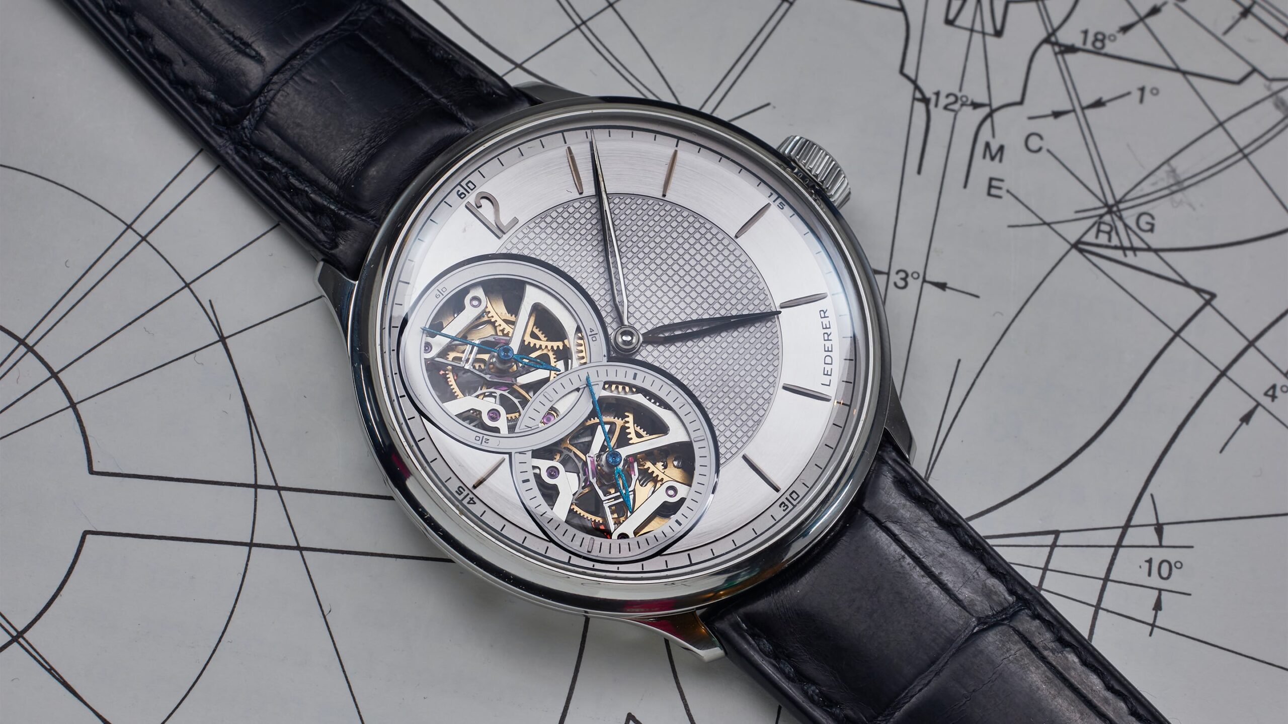 This Escapement Will Melt Your Mind