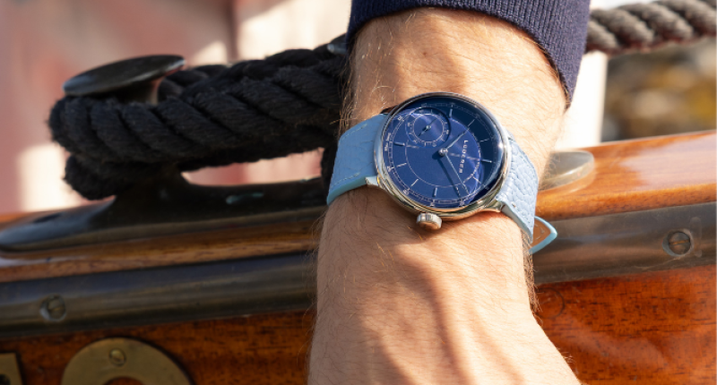Timekeepers Club LEDERER