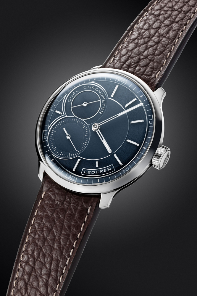 CLASSIC DEEP BLUE / WHITE GOLD