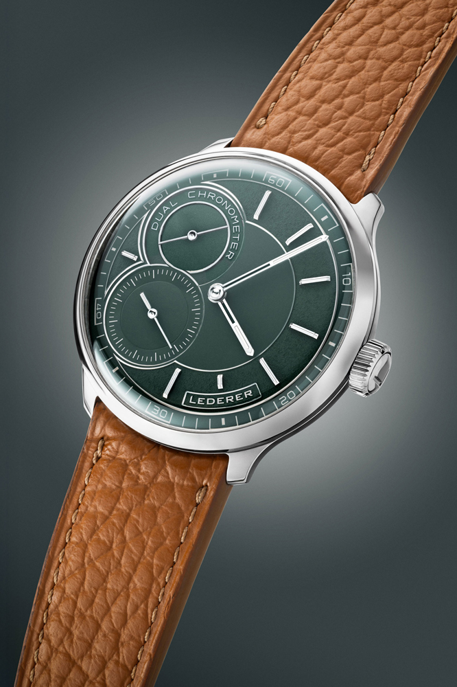 CLASSIC RACING GREEN / STAINLESS STEEL