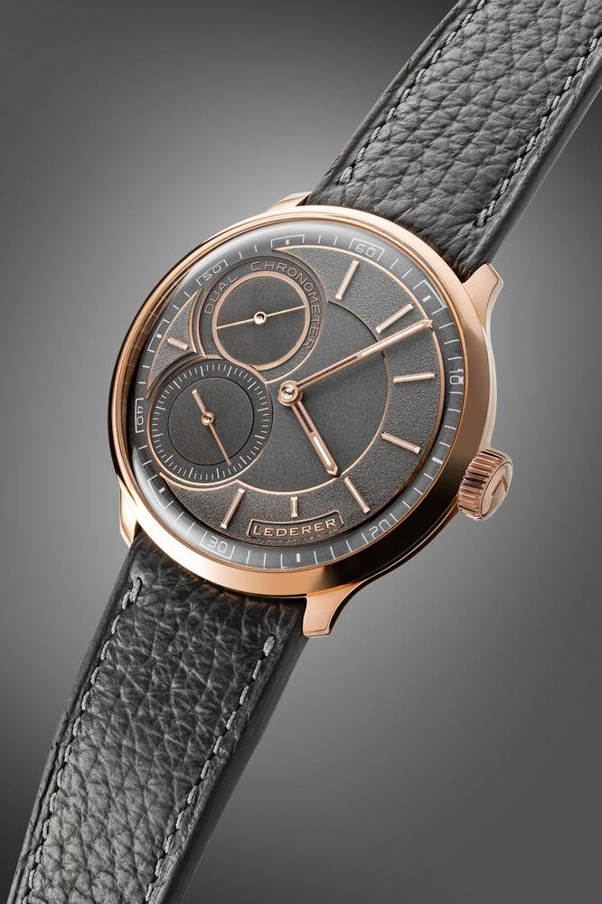 CLASSIC BLACK RHODIUM / ROSE GOLD